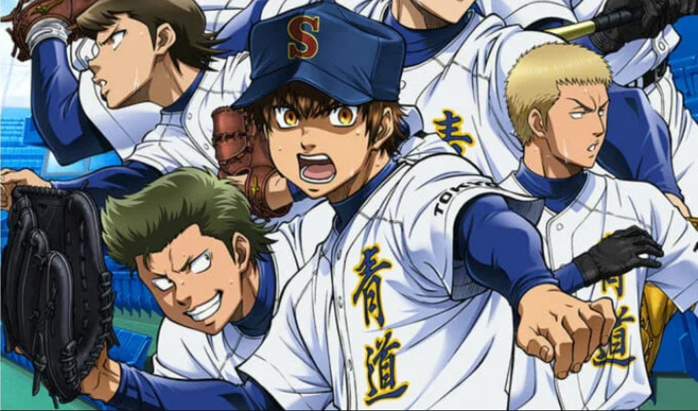 Diamond no Ace Season 4 Production, and Spoilers - Otakukart News