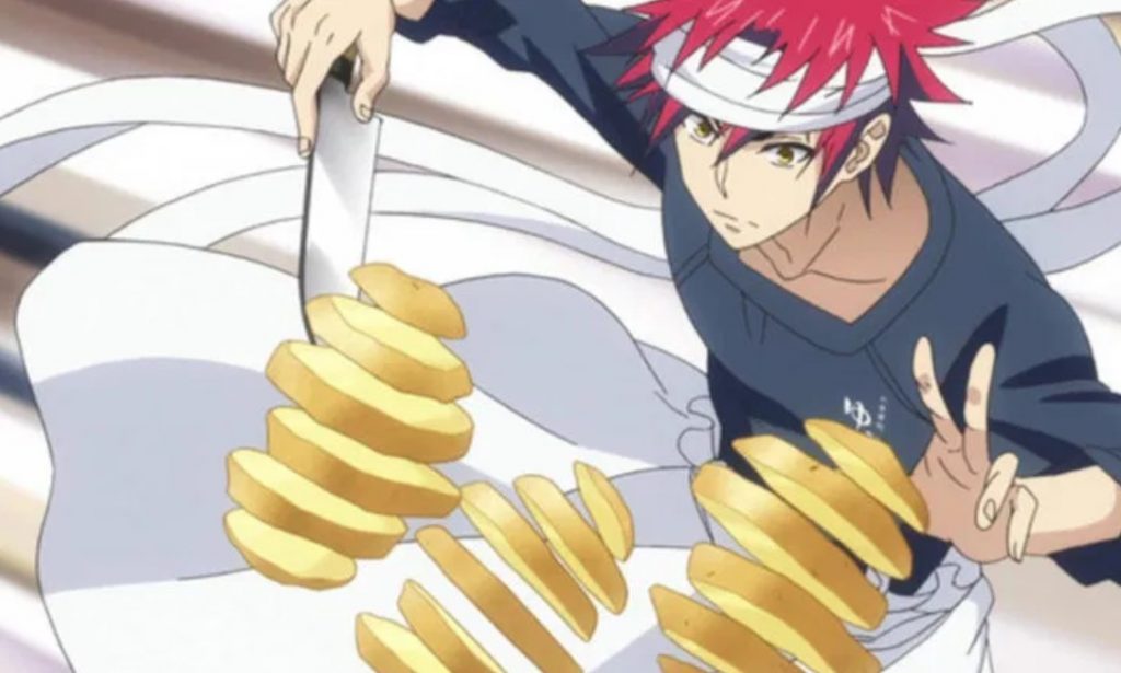 Food Wars! Season 5: Release date, Production, and Spoilers