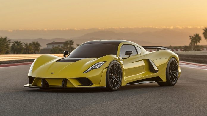 Hennessey Venom F5 Release Date, Specifications, Colors ...