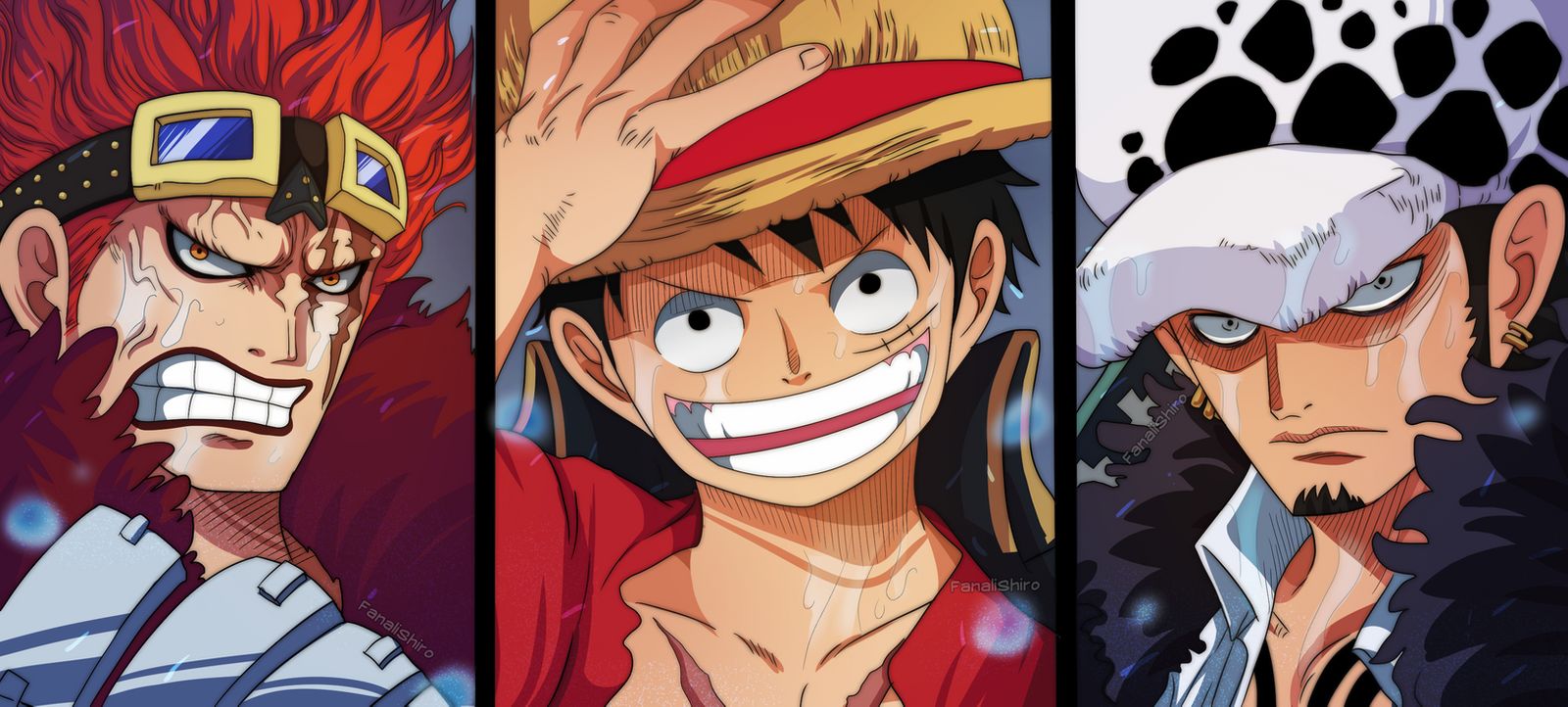 Full Spoilers One Piece 976 Spoilers Real Jinbei S Return Kanjuro And Momonosuke Situation Otakukart News