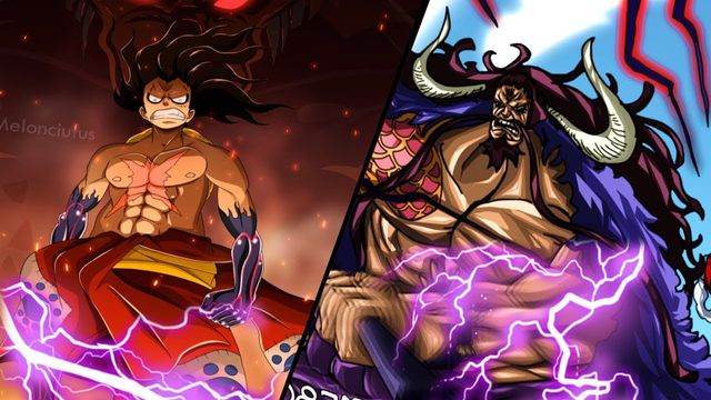One Piece Chapter 978 - Chaos In Onigashima Begins ...