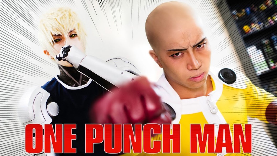 A Live-Action One Punch Man Movie Is In Development At Sony