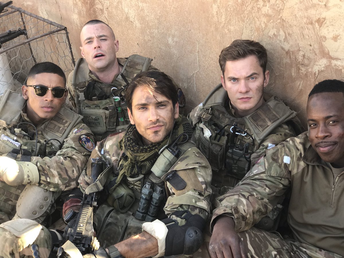 Our Girl Season 5 - Casts Details & All You Need To Know - Otakukart News