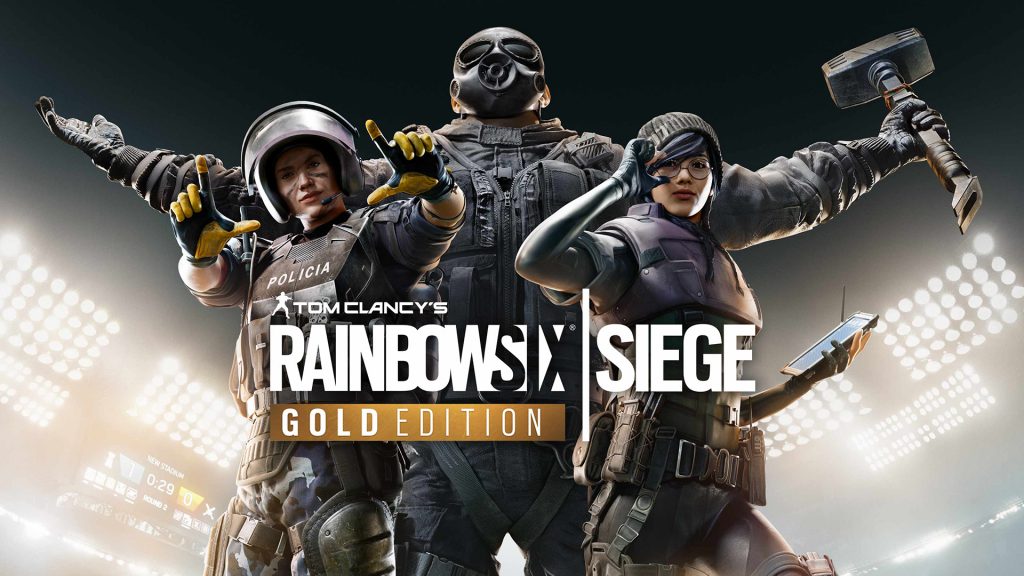 rainbow six siege update today