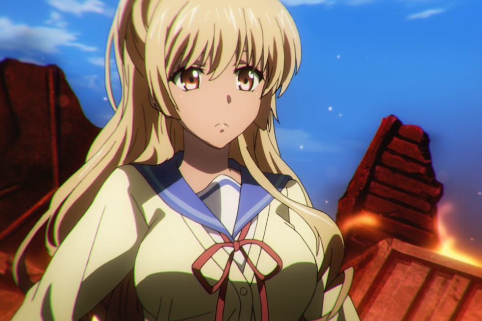 Strike The Blood Season 4 Episode 1 Preview, and Spoilers