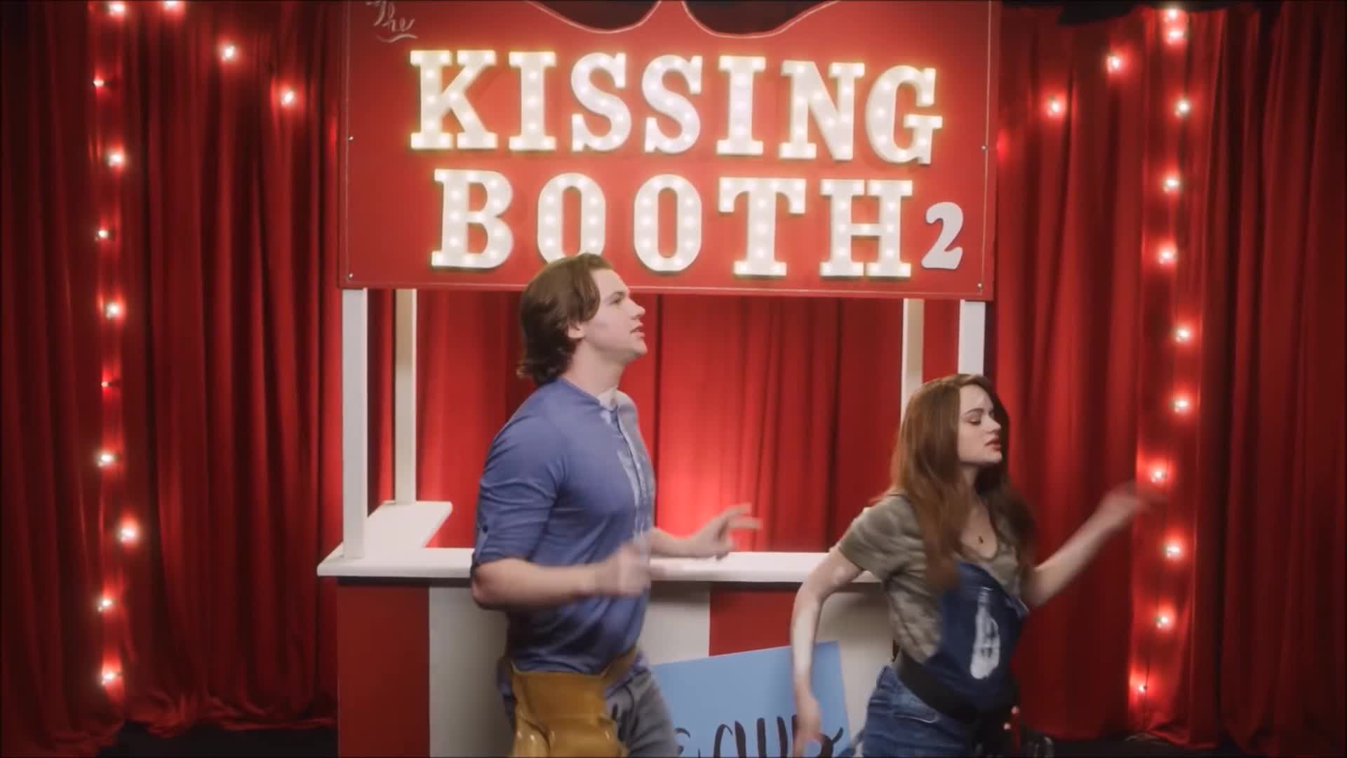 The Kissing Booth 2 update
