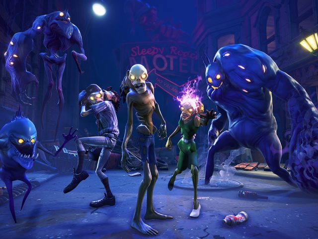 Zombies In Fortnite Called What Are The Zombies In Fortnite Called Everything You Need To Know Otakukart News