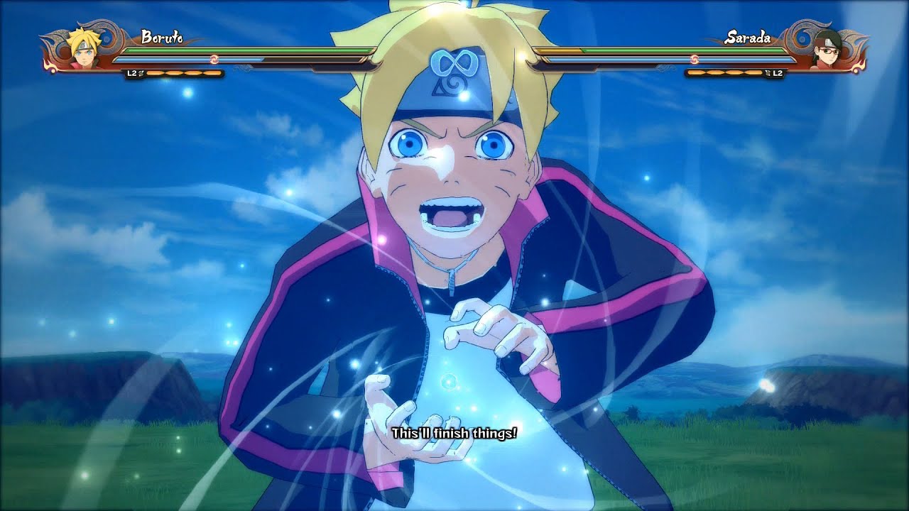 get costumes in naruto storm 4