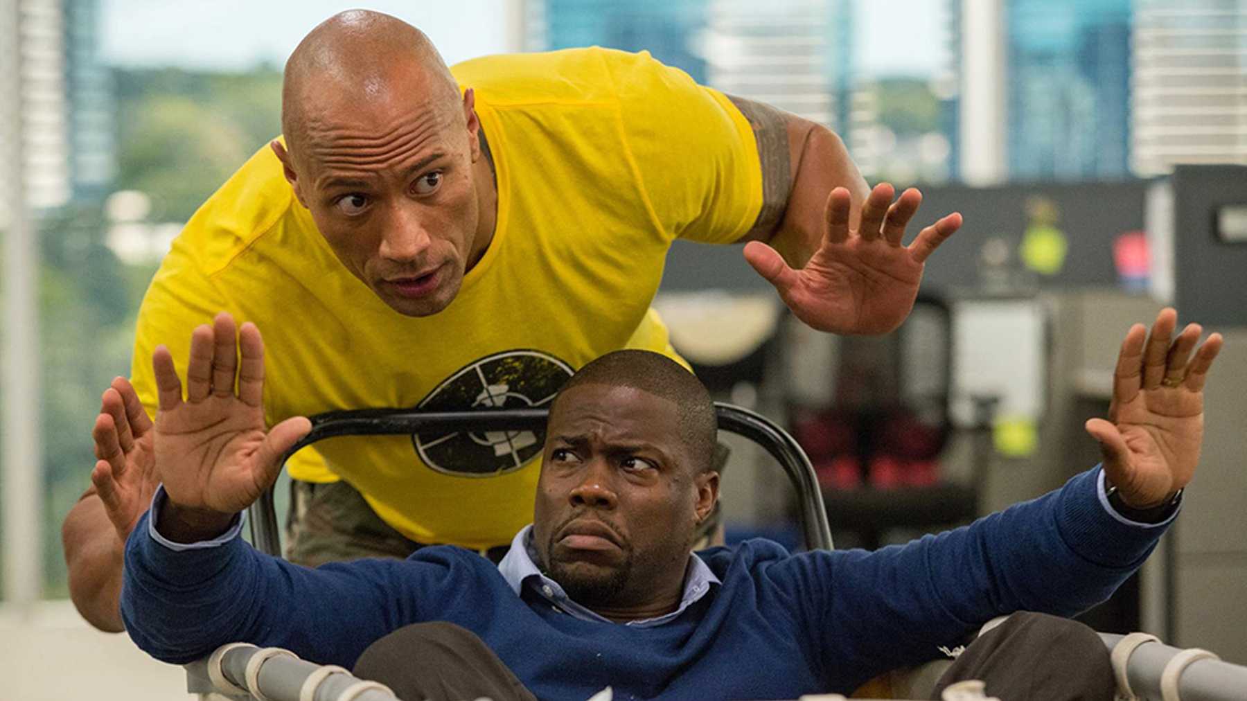 15 Best Kevin Hart Movies To Watch - Otakukart News