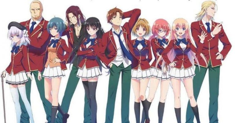 Classroom Of The Elite Season 2 Cast Spoilers And Update Details 6166
