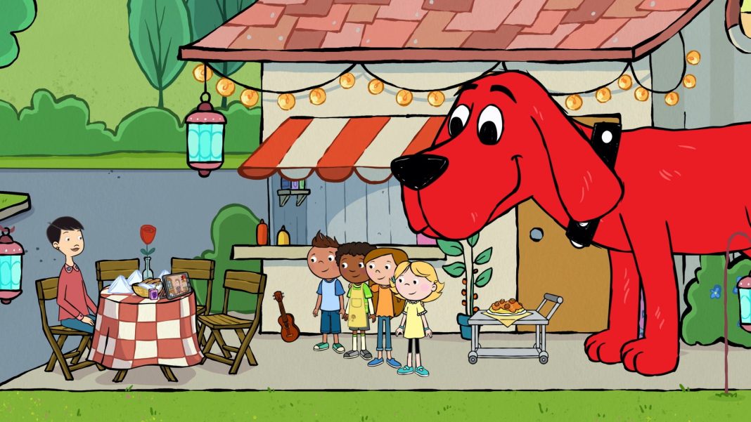 Clifford the Big Red Dog Season 2: update, Cast, Plot & All You Need To - How Can You Watch Clifford The Big Red Dog