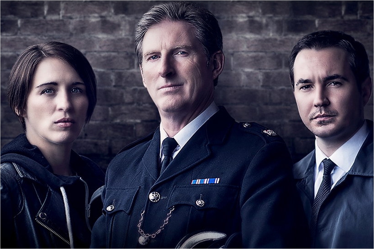 in the line of duty on netflix