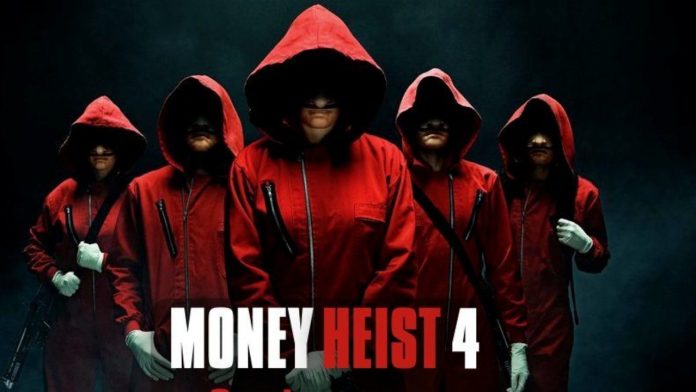 Money Heist Season 5- Is Professor Going To Die? - Otakukart News