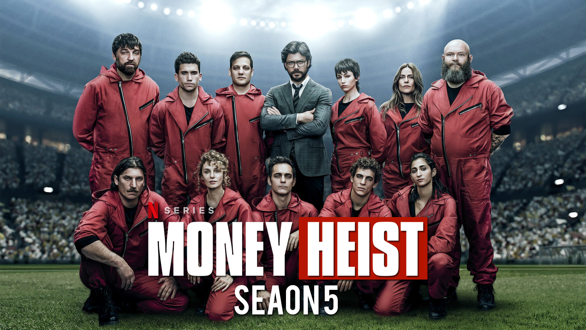 Money Heist Season 5 Shooting Likely Resumed In Spain ...