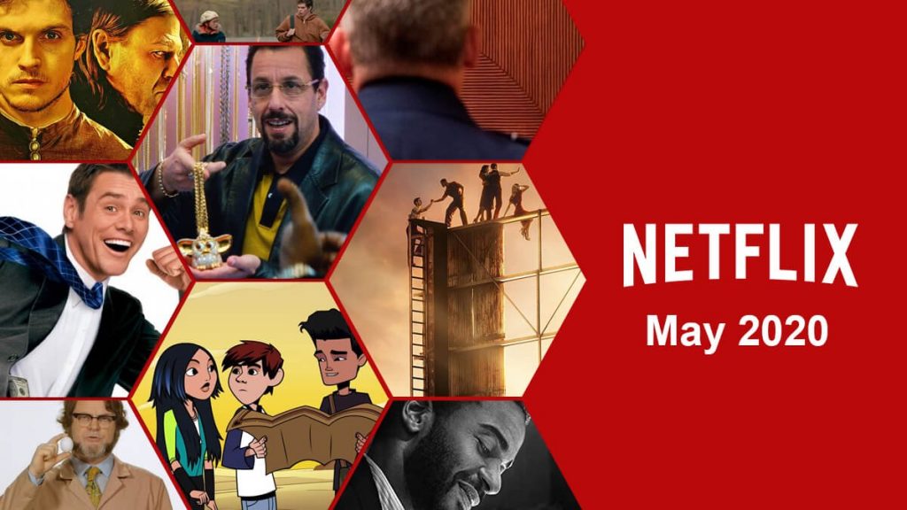 shows on netflix may 2020