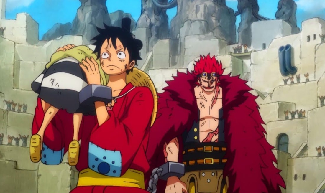 One Piece 980 Delayed A Shocking Luffy Defeat Otakukart News
