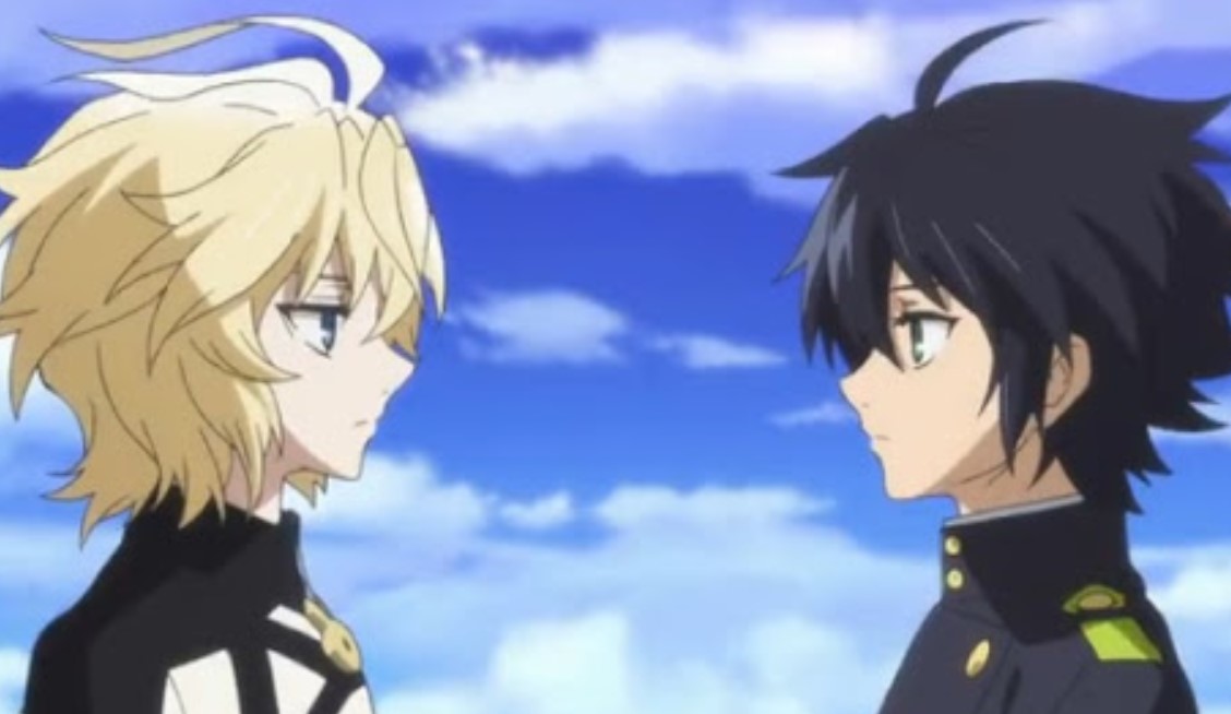 Seraph of the End 