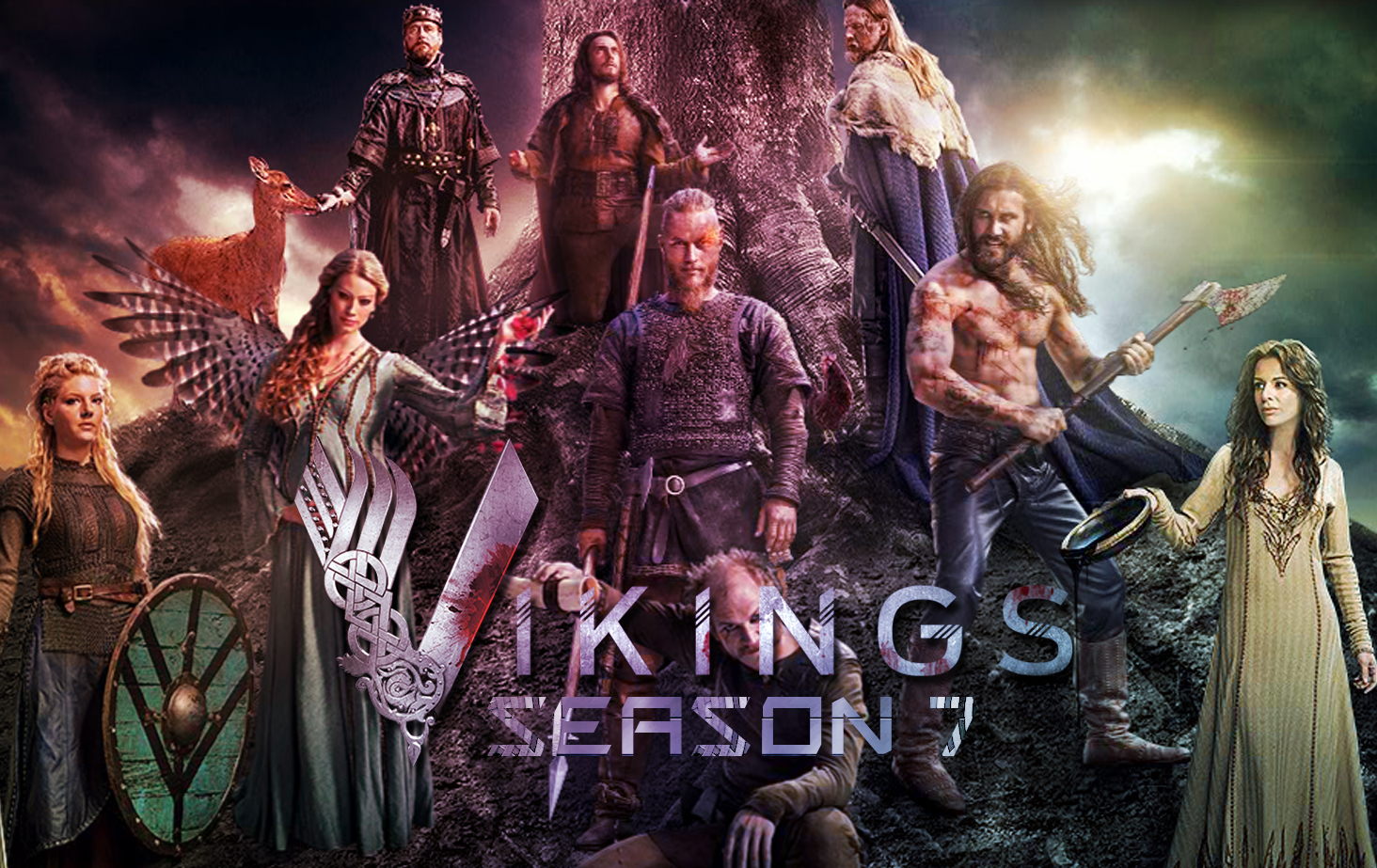 Vikings Season 7 Cast Plot Trailers And All You Need To Know Otakukart News