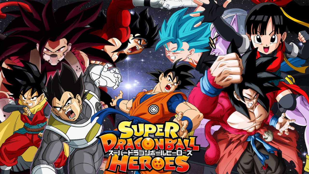 super dragon ball heroes episode 30