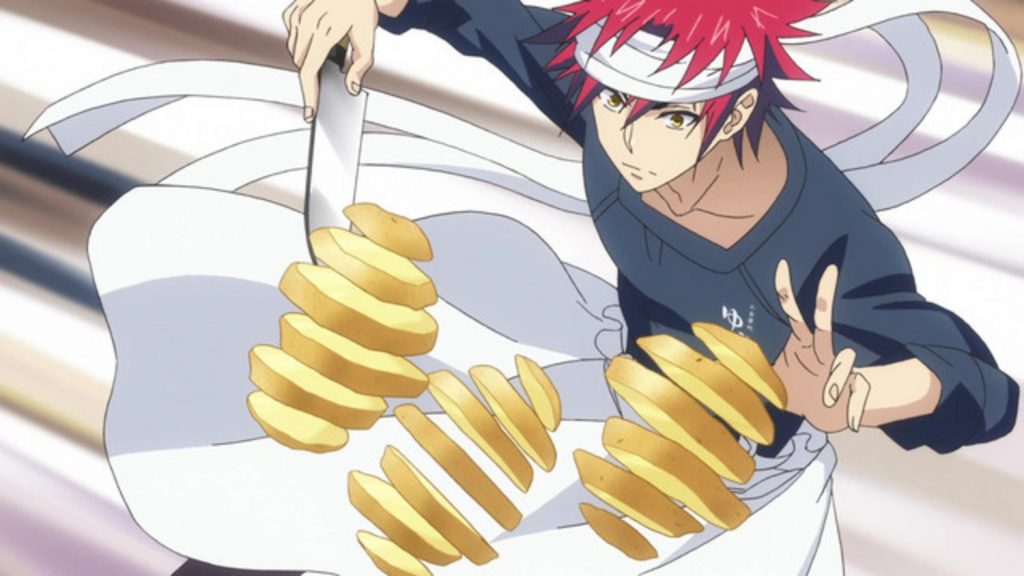 Food Wars Season 5 Episode 4: Release Date and Where To ...
