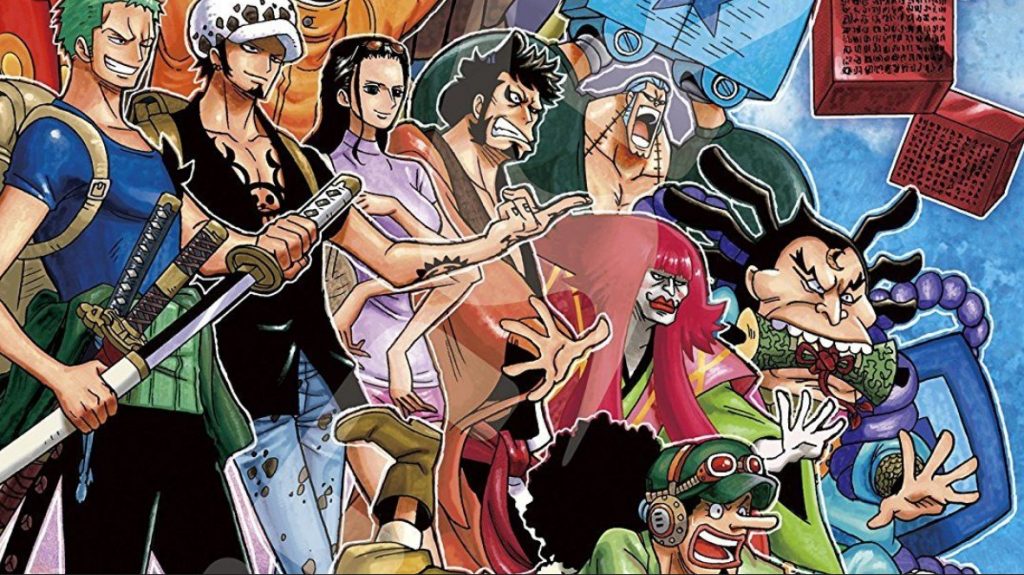 One Piece Chapter 984 [Spoiler Leaked] update Delayed! - Otakukart News