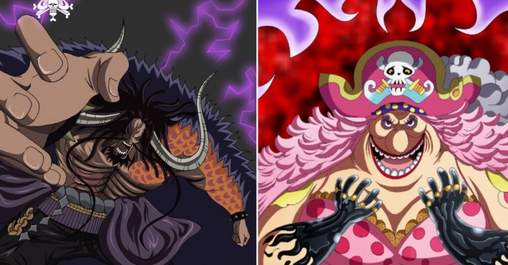 One Piece Wano Arc Characters