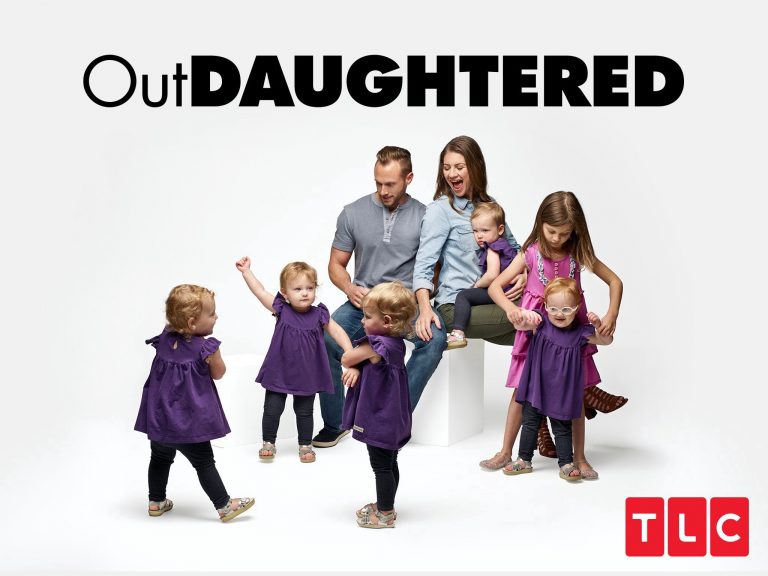 outdaughtered tee shirts for sale