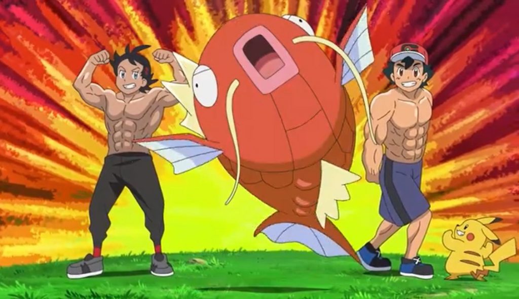 pokemon (2019) anime episode 1 subbed
