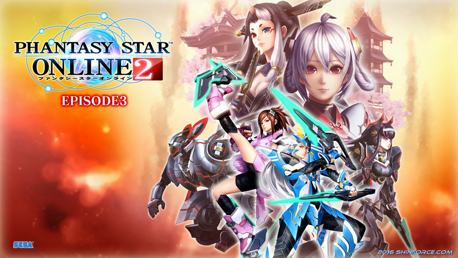 Pso2 Episode 4 All Updates Otakukart News