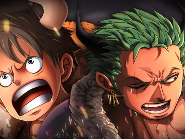 Read One Piece 9 Spoilers Kanjuro Returns Otakukart News