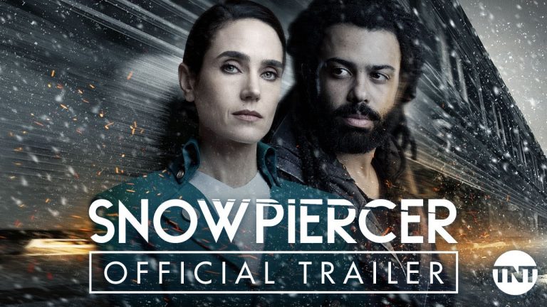 snowpiercer netflix release date