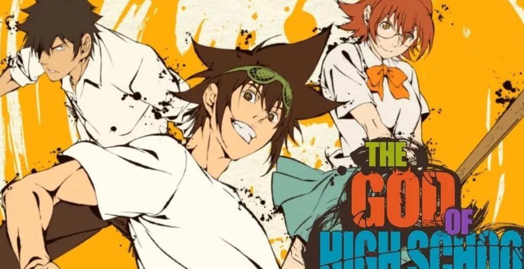 The God of High School Episode 1 Release Date, Preview, and Spoilers