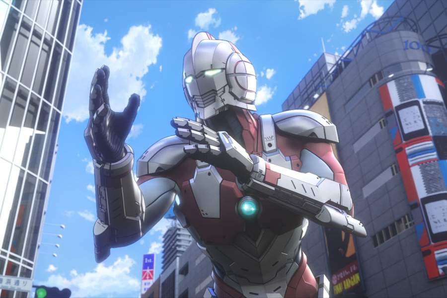 Ultraman Season 2 Release & Cast: A Brand New Netflix Series