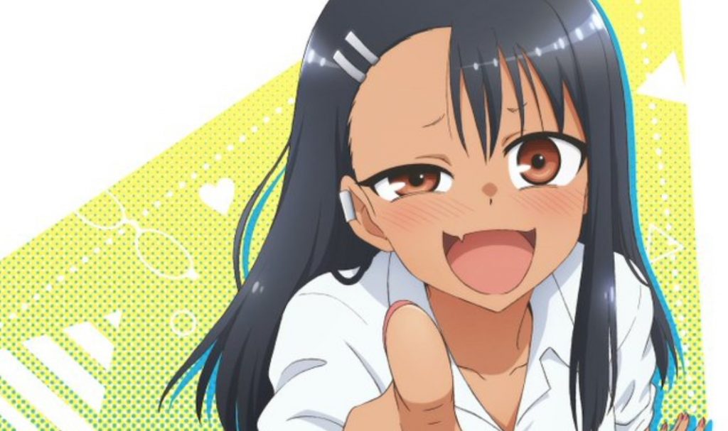 Don't Toy With Me Miss Nagatoro TV Anime Adaptation Announced