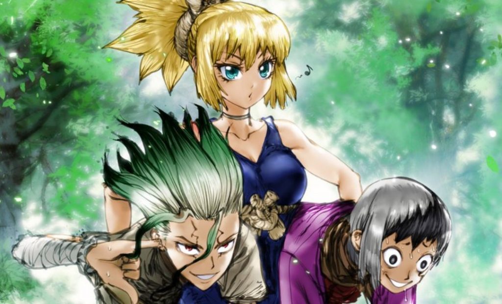 Dr. Stone Chapter 160 Release Date, Spoilers and Recap ...