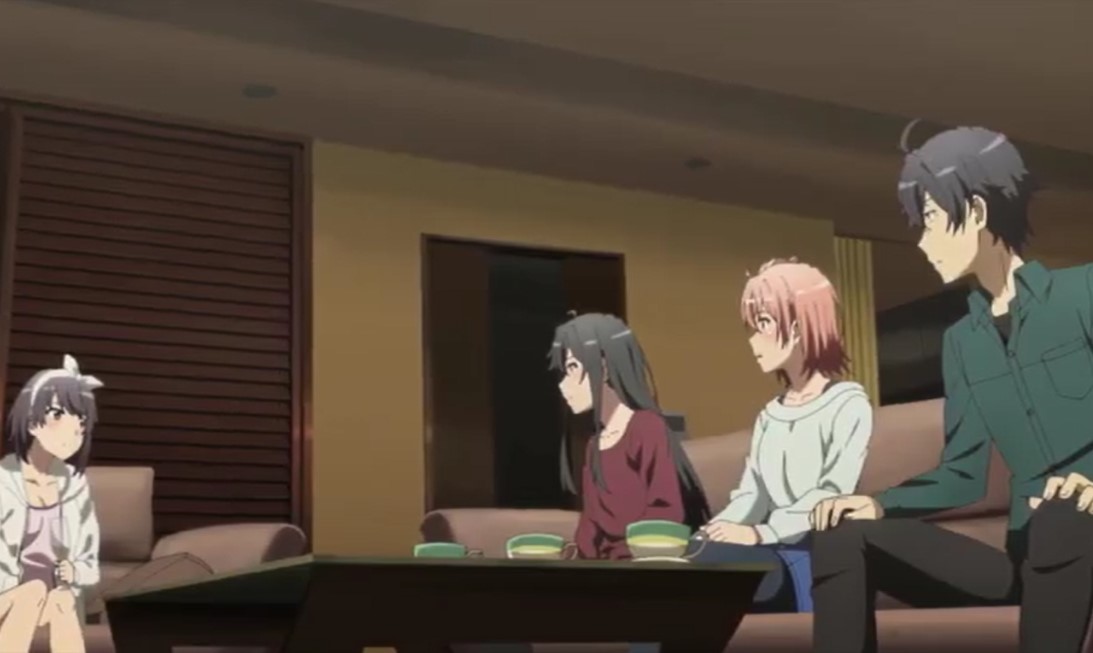 My Teen Romantic Comedy SNAFU Climax Episode 3 Preview, and Spoilers