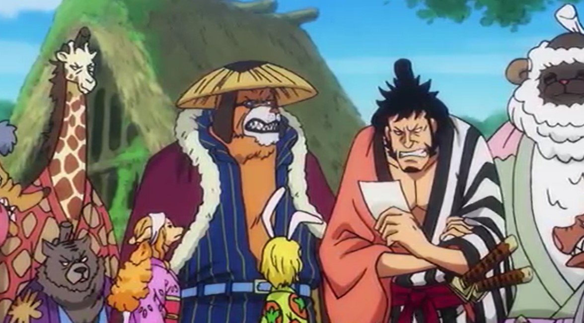 One Piece Episode 935 Update Preview And Spoilers Otakukart News