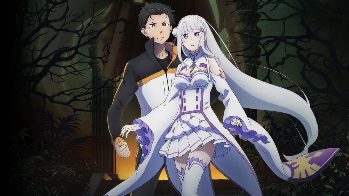 Re Zero Starting Life In Another World Season 2 English Dubbed Updates So Far Otakukart News