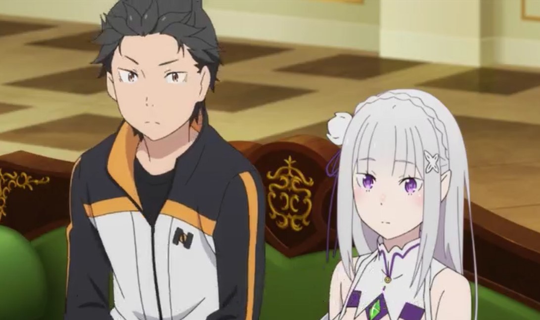 Re: Zero-Starting Life in Another World Season 2 Part 1 Episode 3