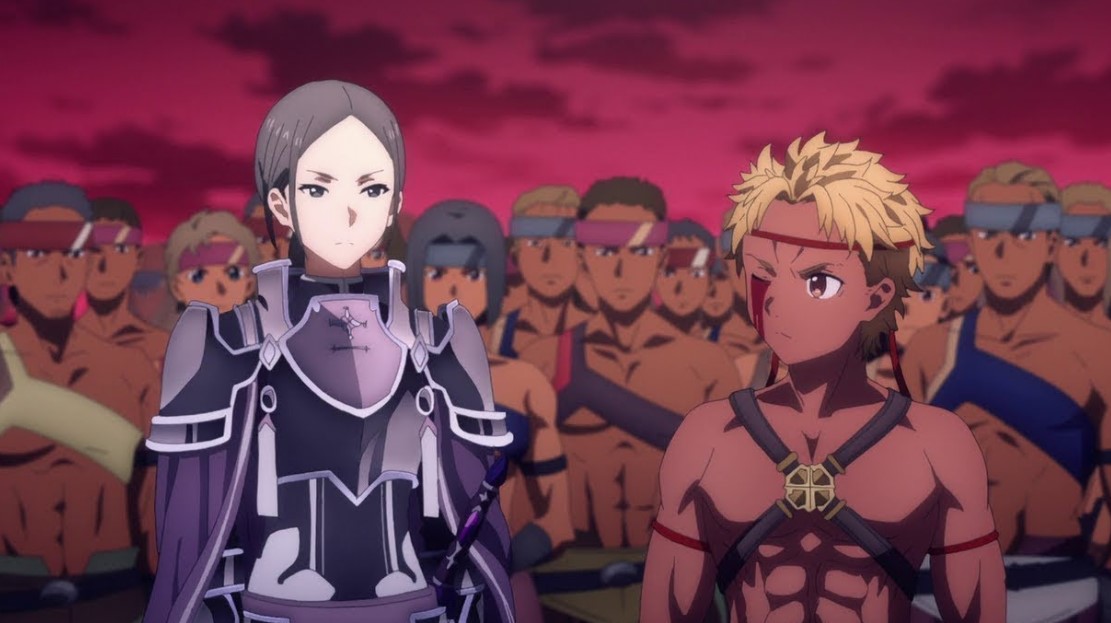 Sword Art War of Underworld Part 2 Episode 1 Preview, and Spoilers