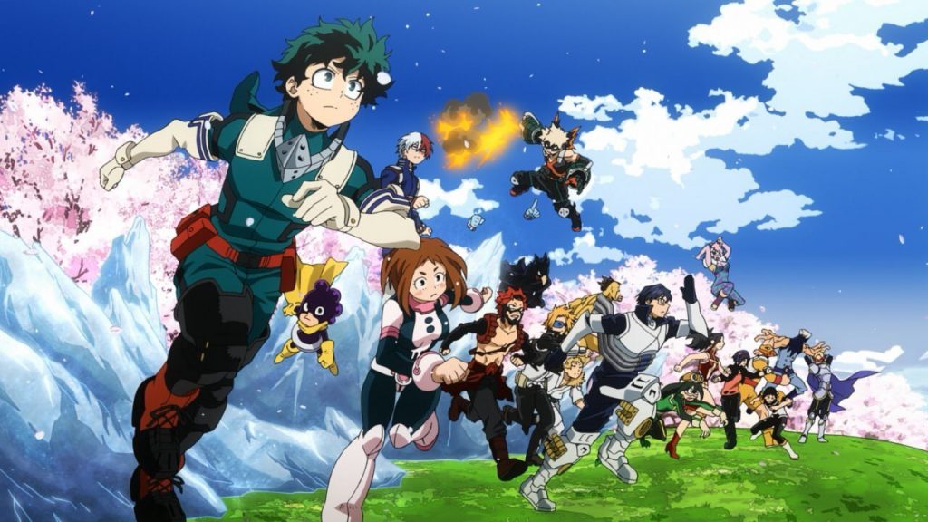 Top 10 Shonen Anime Series That You Must Watch in 2020 - Otakukart News