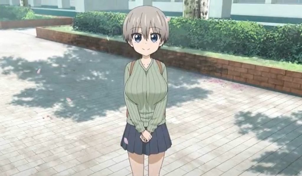 Uzaki Chan Wants to Hang Out Episode 11 Release Date 