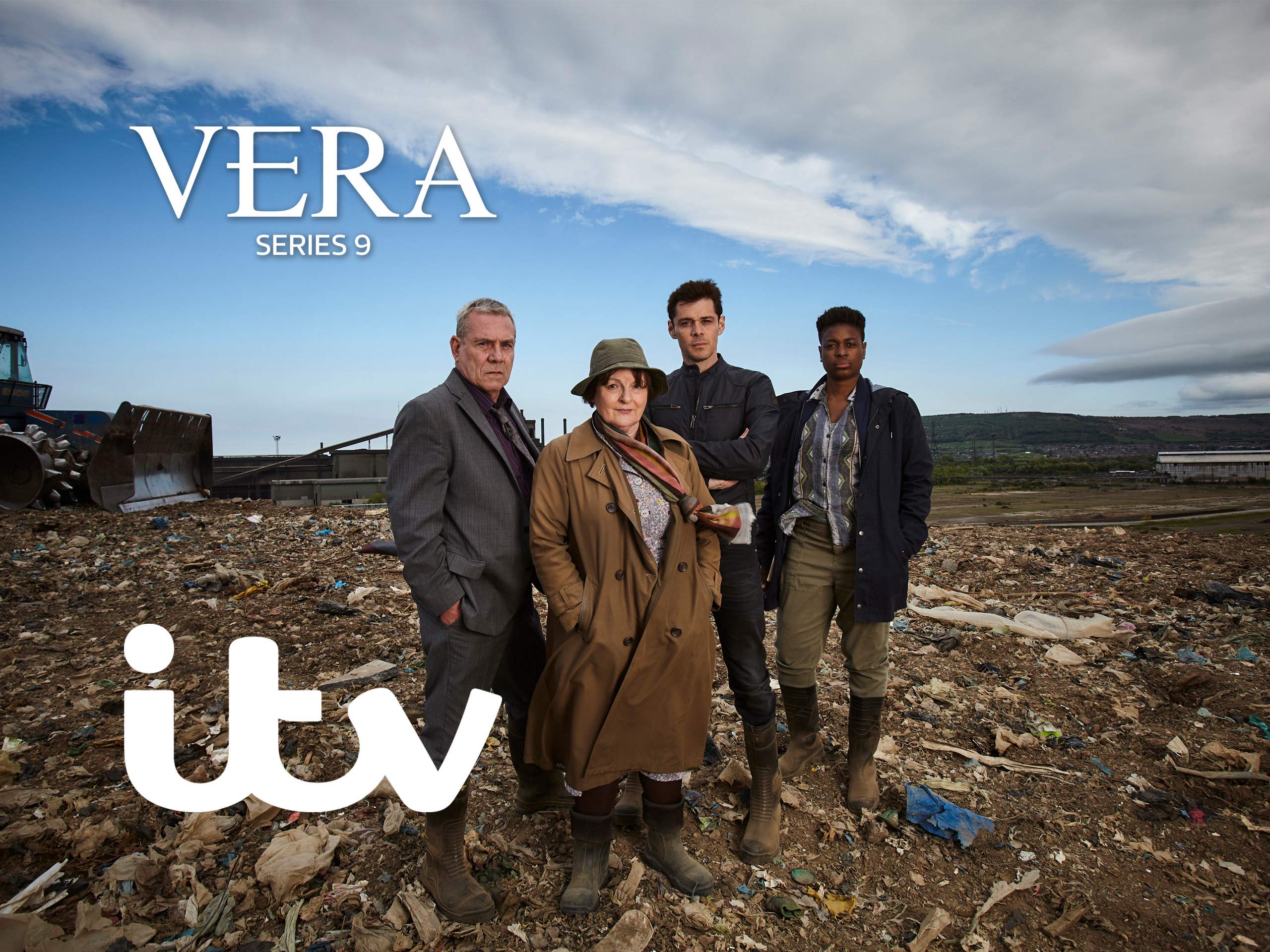 Vera Season 11 Release Date, Cast & Plot Update Otakukart News