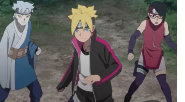 Boruto Naruto Next Generations Episode Preview And Spoilers