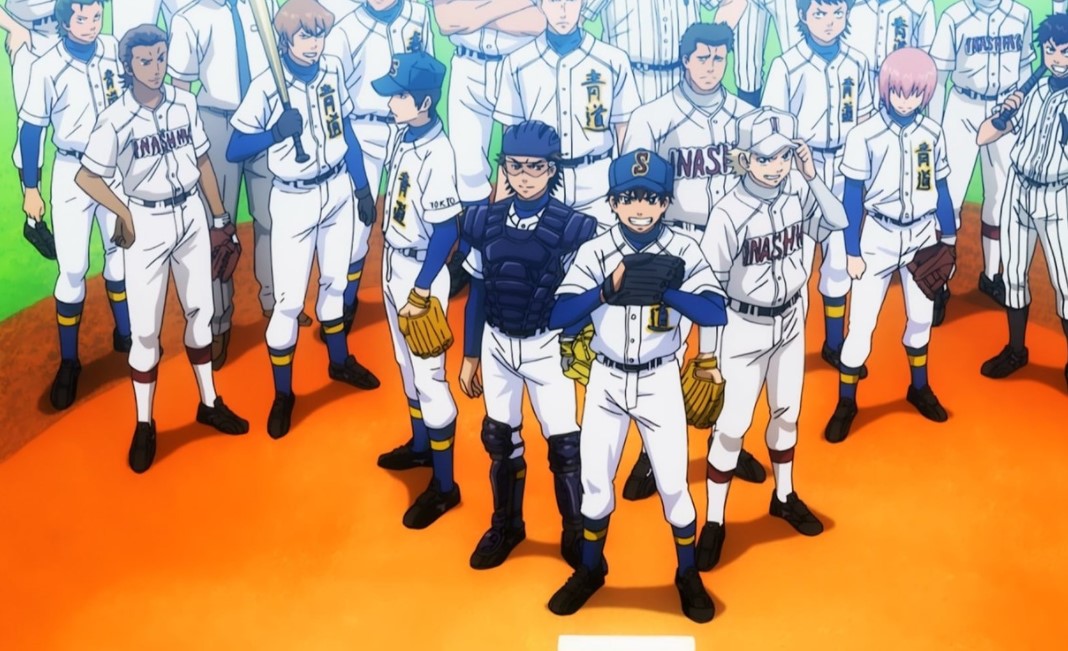 Diamond No Ace Act 2 224 Indo