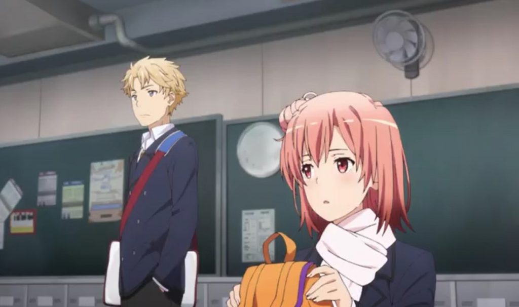 My Teen Romantic Comedy SNAFU Climax Season 3 Episode 9 Preview, and