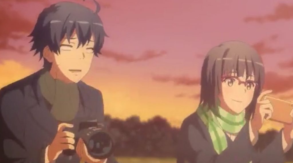 My Teen Romantic Comedy SNAFU Climax Season 3 Episode 9 Preview, and