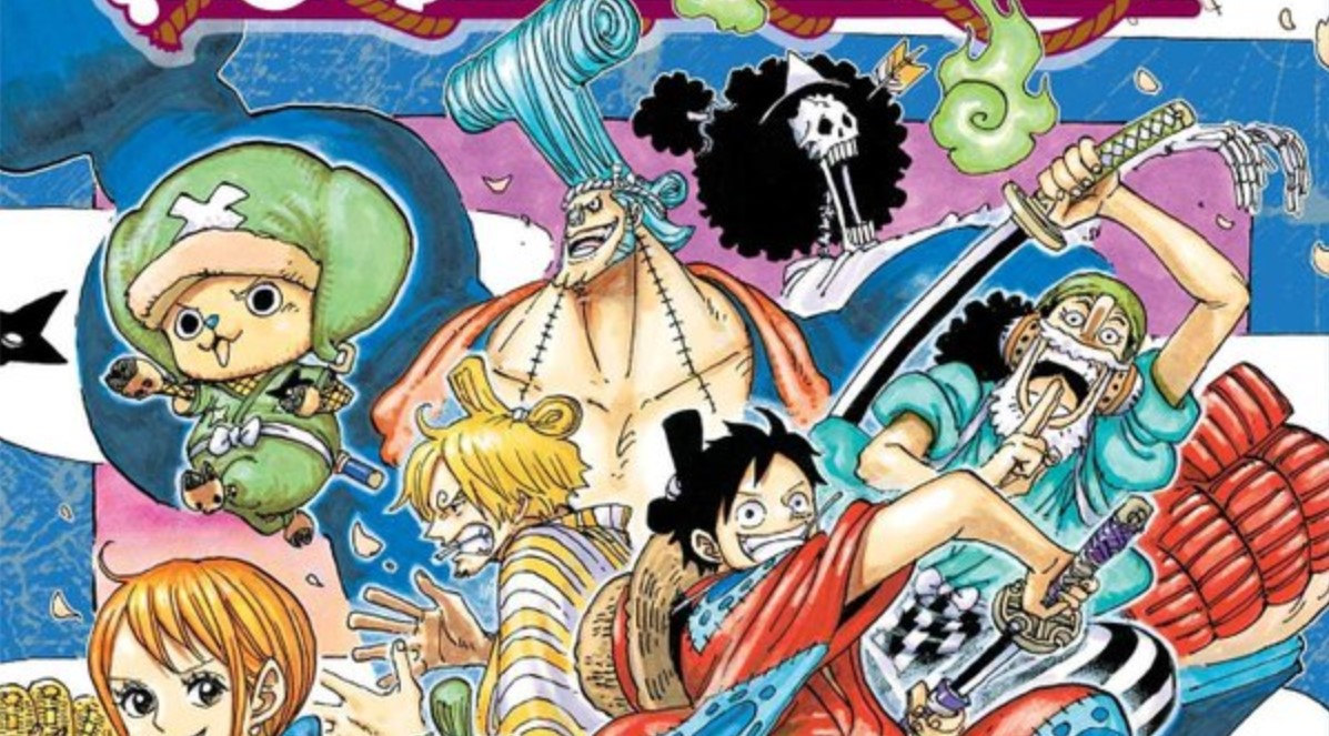 Read One Piece Chapter 9 Spoilers And Recap Otakukart News