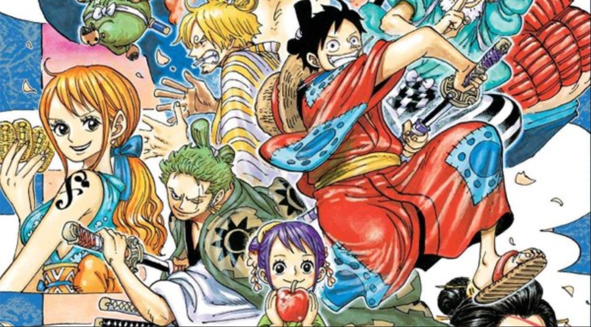 Read One Piece Chapter 9 Update Spoilers And Recap Otakukart News