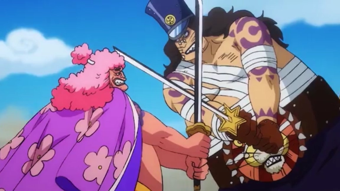 One Piece Episode 939 Preview And Spoilers Otakukart News